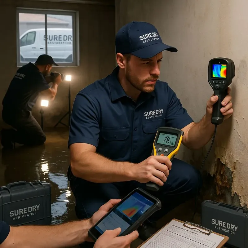 Initial Assessment and Documentation process in South Lebanon, OH