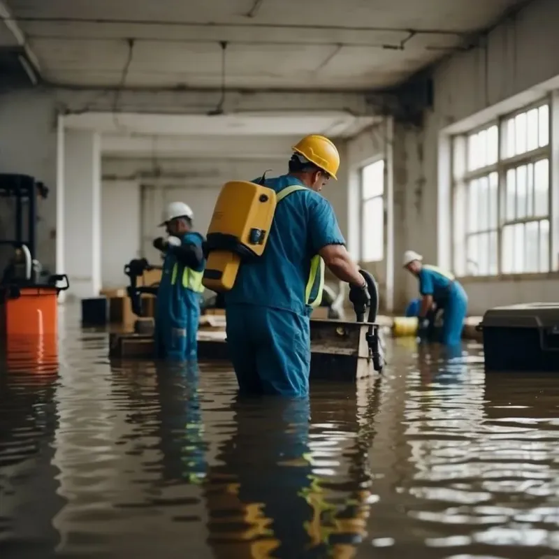 Emergency Water Extraction And Removal in South Lebanon, OH